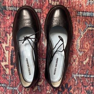 Nicole Saldana Fabiana 40